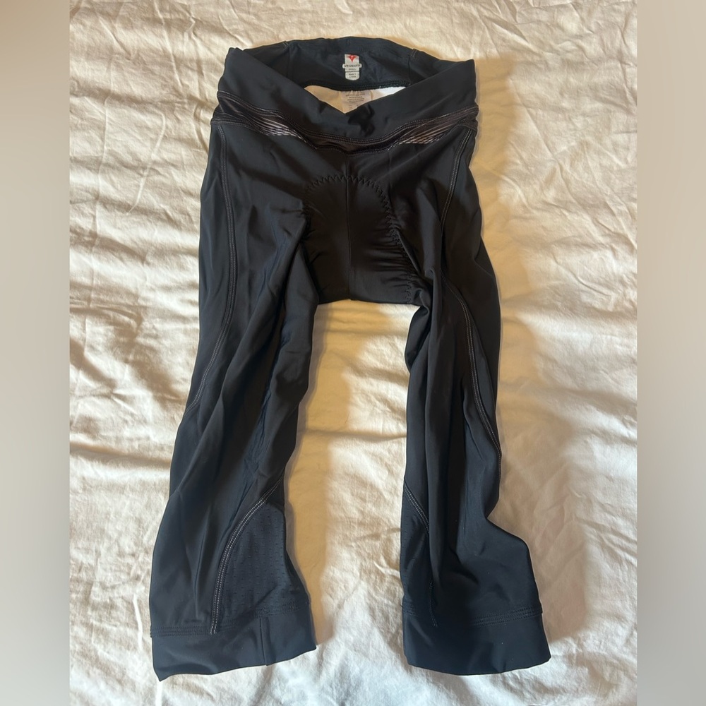 Specialized Black Cycling Shorts